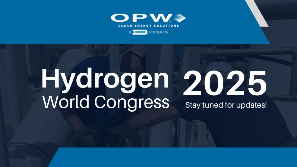 Hydrogen World Congress Landing Page - 1
